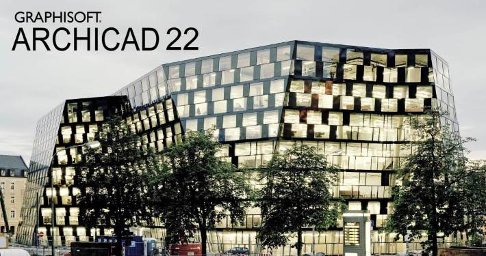 ARCHICAD 22 project